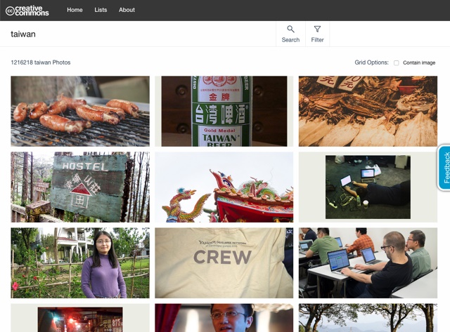 不怕侵權(quán)！幫你自動(dòng)搜索可商用圖片的 CC Search